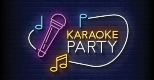 🎤🎶Karaoke Party🎶🎤