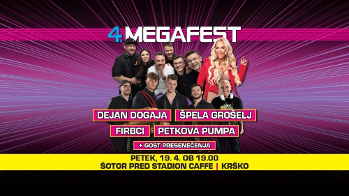 Dejan Dogaja Band | Špela Grošelj | Firbci