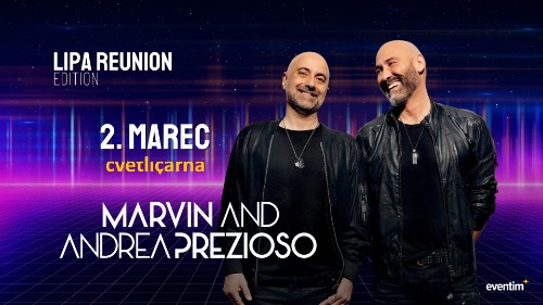 Prezioso | Marvin