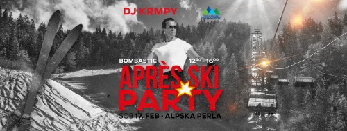 Bombastic Apres Ski