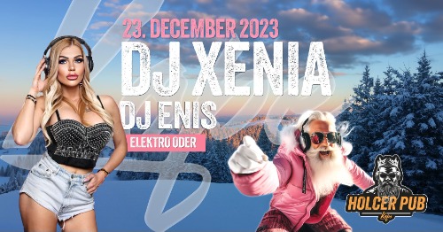 DJ Xenia