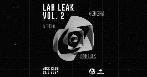 Lab Leak Vol. 2