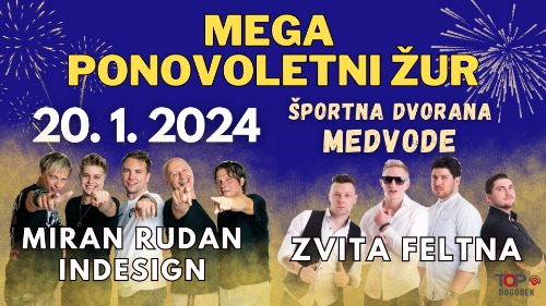 Miran Rudan | Zvita Feltna