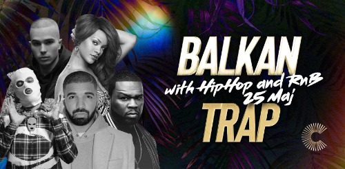 Balkan Trap vs. RnB