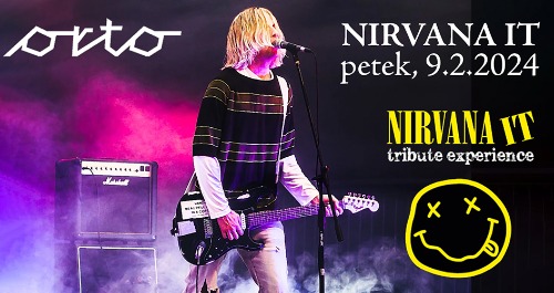 Nirvana Tribute Band