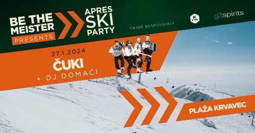 Apres Ski | Čuki