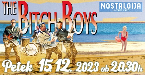 The Bitch Boys