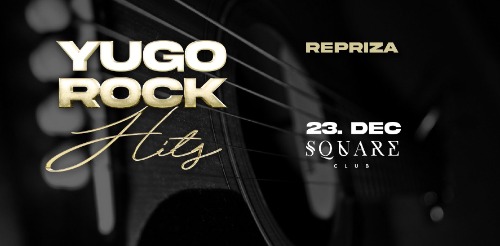 YugoRock Hits Repriza