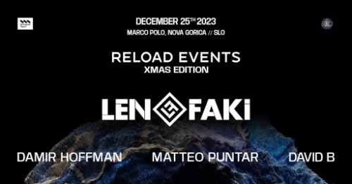 Reloax xMas w. Len Faki