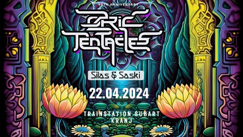 Ozric Tentacles | Silas & Saski