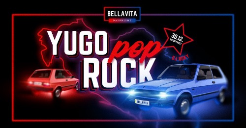 Največji Yugo Pop Rock Žur