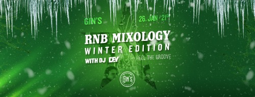 Winter RnB Mixology