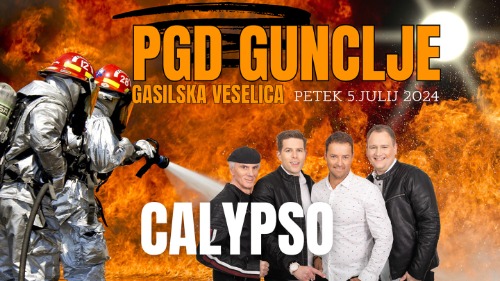 Gasilska veselica | CALYPSO |