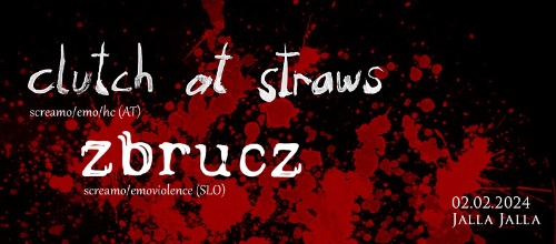 Clutch at Straws | Zbrucz