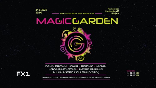 Magic Garden