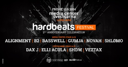 HardBeats Festival - 2nd Anniversary