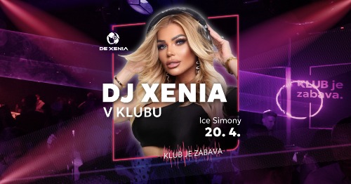 DJ XENIA