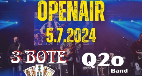 Sv. Anton OpenAir - 3BOTE - Q2o - Underzero