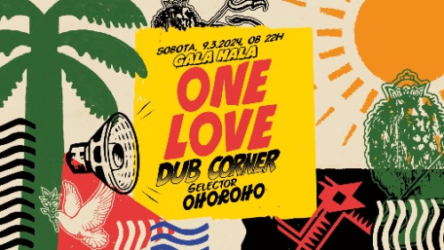 Dub Corner: One Love