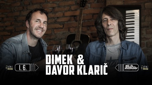 Dimek in Davor Klarič - Večeri z okusom