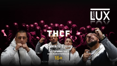 LUX Live: THCF