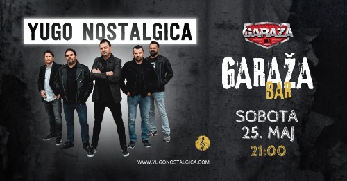 Koncert Yugo Nostalgica