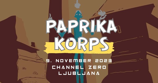 Paprika Korps (PL)