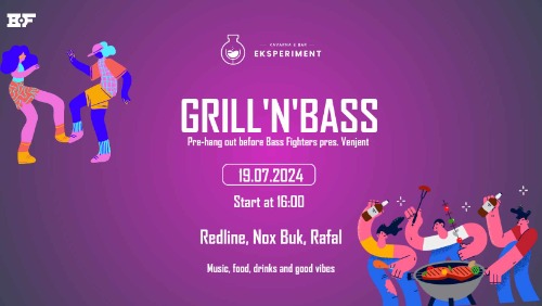 Grill'n'Bass