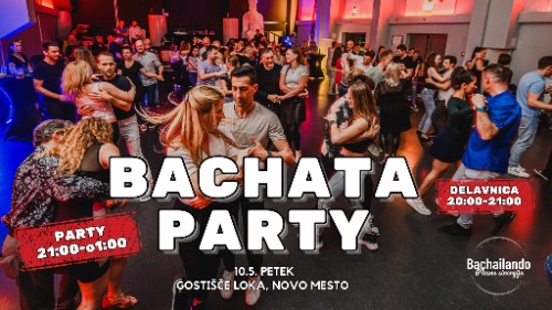 Bachata Party