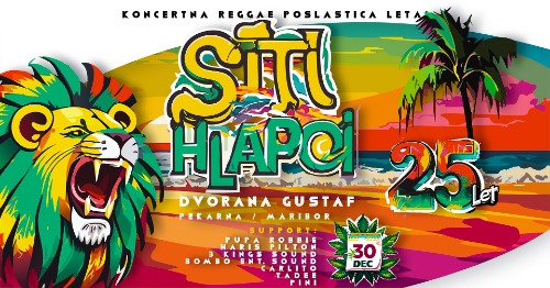 SiTi Hlapci 25 Let