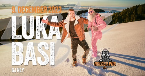 Največji Ski Opening // Luka Basi, DJ Ney