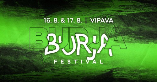 BURJA FESTIVAL 2024