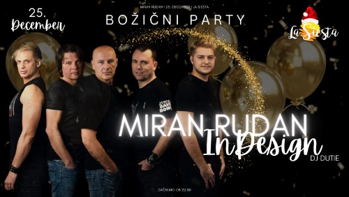 Božični Party