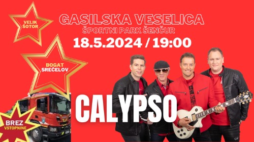 Veselica | Calypso