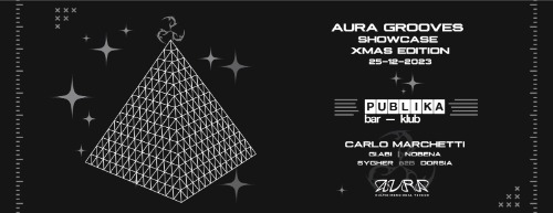 Aura Grooves Xmas Edition