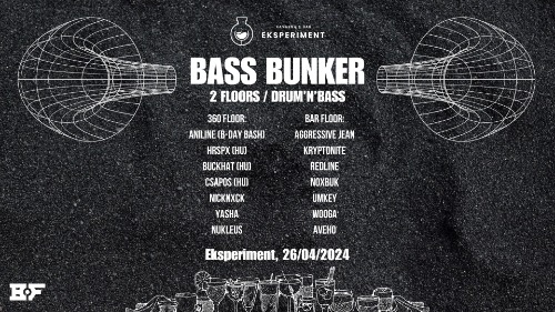 Bass Bunker