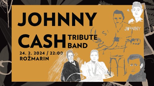 johnny Cash Tribute