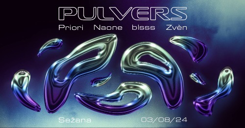 Pulvers w/ Priori & Naone