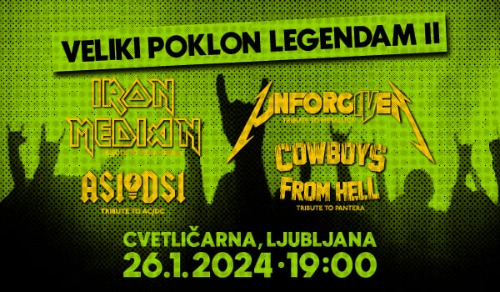 Veliki Poklon Legendam II