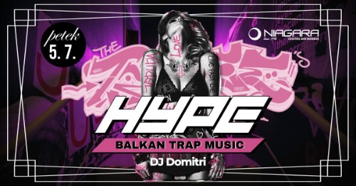 Hype Balkan Trap