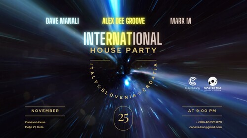 International House Party