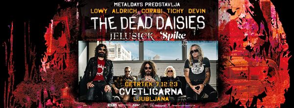 The Dead Daisies