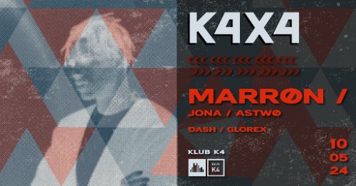 K4X4 | MARRØN