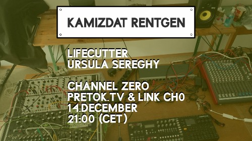 Kamizdat Rentgen #31: Lifecutter: Hollow/Ursula Sereghy