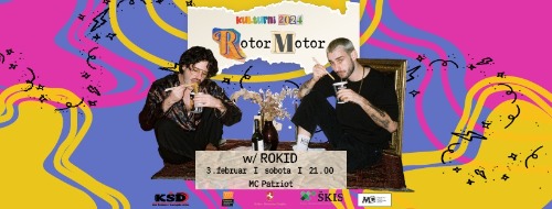 Rotor Motor | RokiD