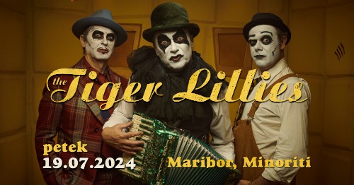 The TIGER LILLIES