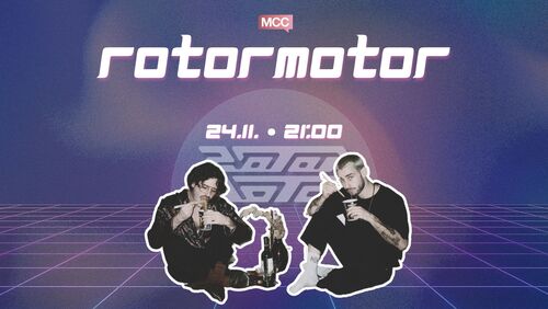 ROTORMOTOR x MCC