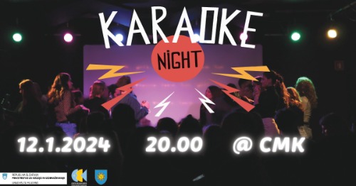 Karaoke Večer