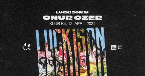 LuckIsOn: Onur Özer All-Nighter