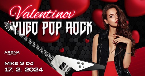 Valentinov Yugo Pop Rock